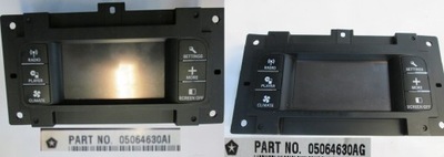 Dodge charger 2014 дисплей экран монитор ok фото №1