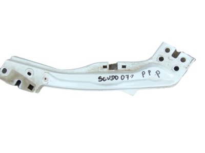 Кронштейн лампы правой fiat scudo 07 993410 фото №1