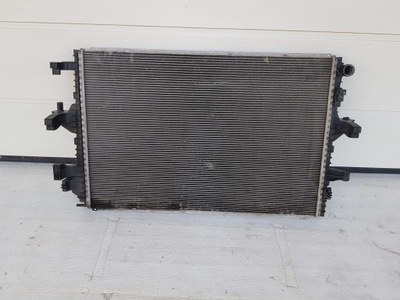 Vw t5 t6 радіатор води 7e0121253f фото №1