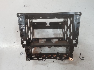 Vw polo 6r 09-14r рамка радіо кишеня 2 din фото №1