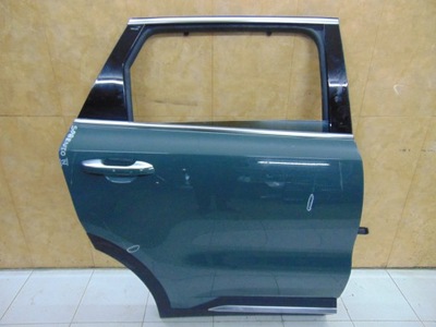 Дверь задняя задние правое kia sorento iv фото №1