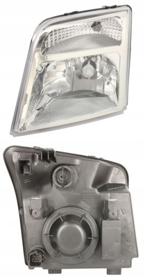 Фара лампа лівий ford transit tourneo connect фото №1