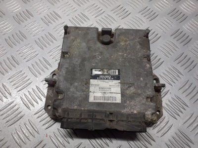 Блок керування бортовий комп'ютер двигуна renault espace iv 3.0 dci 8200312426 фото №1