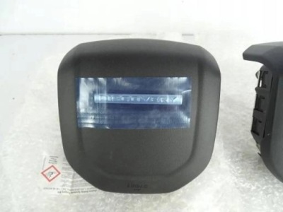 Подушка водія air bag discovery sport v l462 фото №1