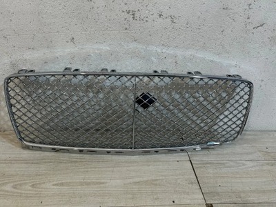 Bentley continental 3sd решётка радиатора радиатора фото №1