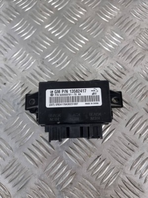Модуль сидіння opel mokka 13582417 фото №1