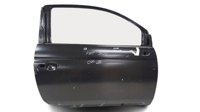 Fiat 500 2007-2022 дверь правое фото №1