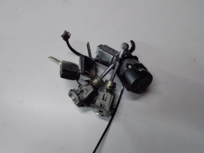 C4 grand picasso замок зажигания ключи вкладыши фото №1