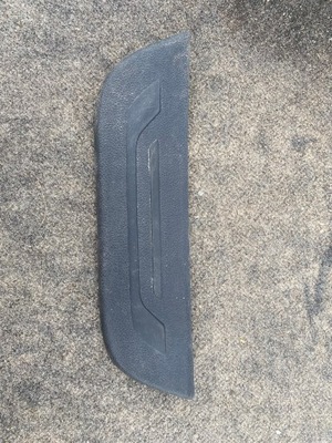 Захист молдинг поріг внутрішня правий задня kia ceed ii 12-18 фото №1