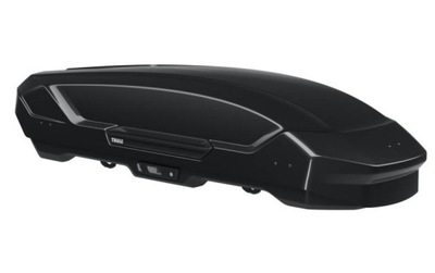 MALETERO MALETERO DE TECHO ALFORJA THULE MOTION 3 SPORT BLACK 300 LITROW | NOVEDAD  