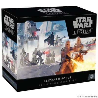 Star Wars Legion - Blizzard Force Expansion