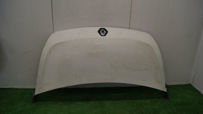 Renault kangoo капот крышка двигателя оригинал фото №1