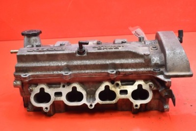 Головка двигателя mazda mpv lw 2.0 16v 122 km 99-03 фото №1