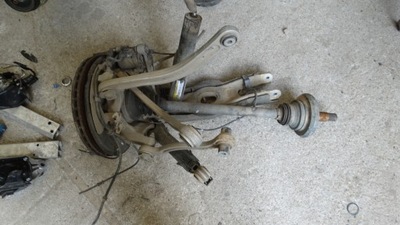 Поворотный кулак задняя правый mercedes e-klasa w213 фото №1