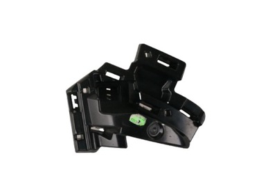 Skoda kamiq напрямна лівий бампера решітка перед фото №1