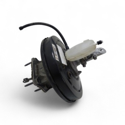 Усилитель тормозов тормозные renault scenic iii 472100005r оригинальный номер eu фото №1