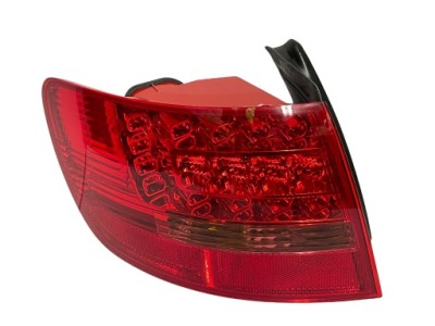 Audi a6 c6 04-08 led універсал нова задня оригінальний номер valeo ліва фото №1