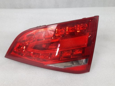 Audi s4 a4 b8 sedan лампа правый задняя led фото №1