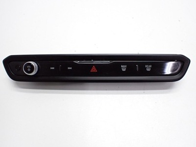 Панель управление переключатель радио europa 5a63f19 bmw 4 i4 g26 24r фото №1