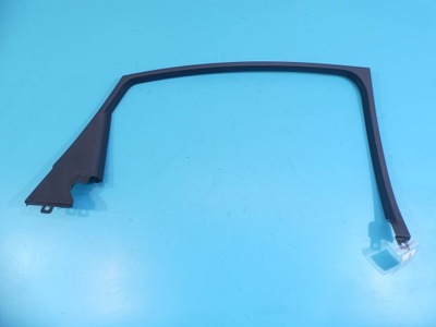 Рамка дверь задняя левая infiniti fx ii qx70 фото №1