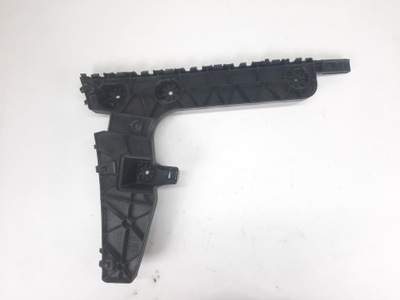 Audi rs6 c8 4k направляющая кронштейн бампера левый задняя фото №1