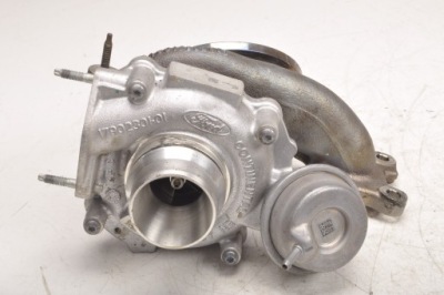 Focus mk4 puma mk2 1.0 155km турбіна l1bg-6k682-aa фото №1