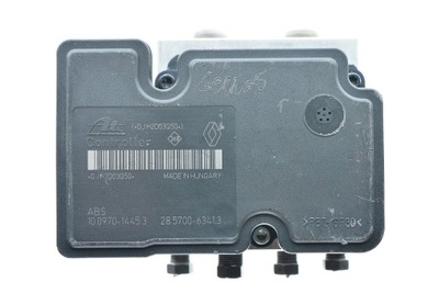 Насос abs megane iii 10.0970-1445.3 476606747r фото №1