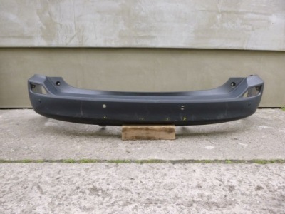 Toyota rav 4 rav4 13- бампер задний фото №1