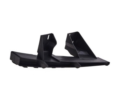 Кронштейн бампера audi q7 4l , 06 - 10 4l0807333a фото №1