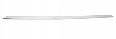 Молдинг бампера передня bmw 3 luxury 01.2012- фото №1