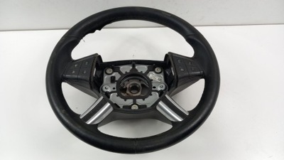 Mercedes w164 ml повітропровід шкіра мультифункція фото №1