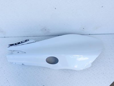 Mclaren 570s крила захист лівий задня idealny фото №1