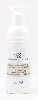 Wonder Lashes Szampon w piance