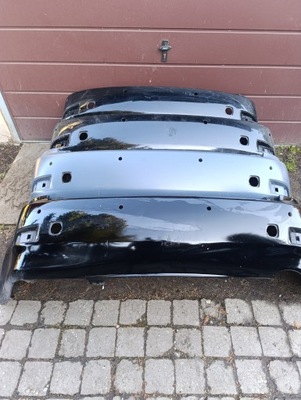 Бампер задня lexus is ii 2005-2013 гарний!! фото №1