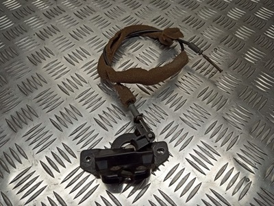 Замок крышки багажника правый задняя peugeot partner i 1.9 d фото №1