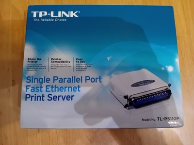 Serwer druku TP-LINK TL-PS110P