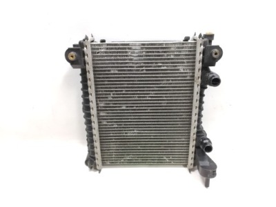 Радиатор alfa romeo giulia gta stelvio 2,0 2,9 50540154 ga951002 левая org фото №1