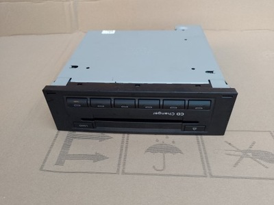 Audi a4 b6 b7 чейнджер cd 8e0035111d фото №1