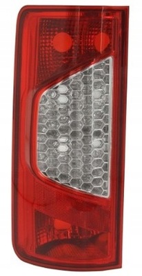 Ford transit tourneo connect лампа задня ліва фото №1