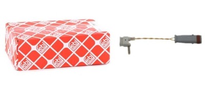 Febi bilstein 23857 контакт предупредительный, износ накладок тормозных фото №1