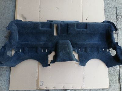 Килимок задня задній porsche panamera 971 фото №1