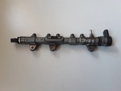 2016 mini clubman f54 шланг паливний 851415402 фото №1