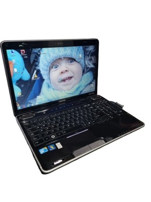 Laptop TOSHIBA Satellite A500-1DU 15,4" || 4GB/400GB || GeForce