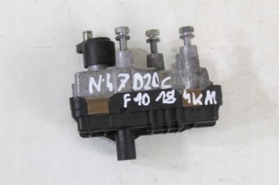 Регулятор турбонагнітача bmw e90 f10 f11 f07 2.0d фото №1