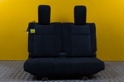 Nissan pathfinder r52 2013- сиденье заднее сиденье iii ряд фото №1