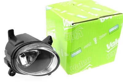 Vw passat cc 357 08- правий протитуманна фара valeo оригінал фото №1