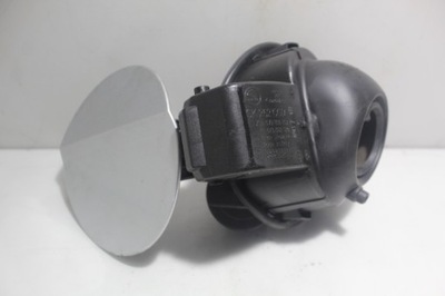 Крышка заливной топлива skoda fabia iii la7w фото №1