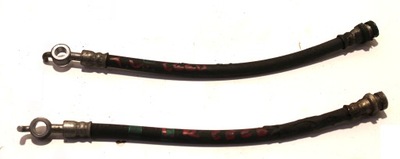 Kia ceed ii lift трубки шланги гальмівні задня l / p фото №1