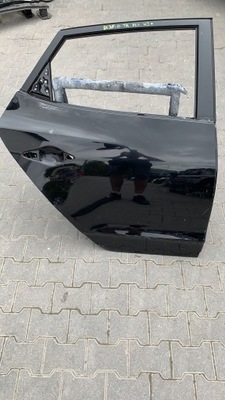 Hyundai ix35 2011- дверь задняя задние правое фото №1