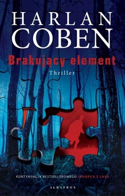 Brakujący element - Harlan Coben